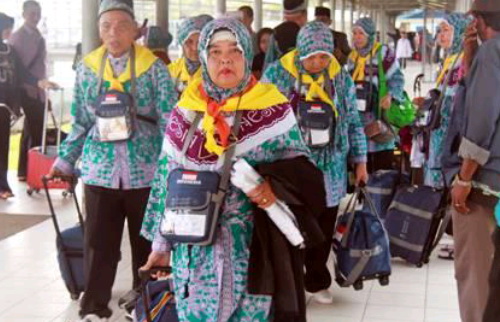 303 Kloter JCH Indonesia Telah Mendarat, 25 Jamaah Wafat, Ini Daftarnya